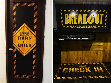 escape room bgc|Breakout PH .